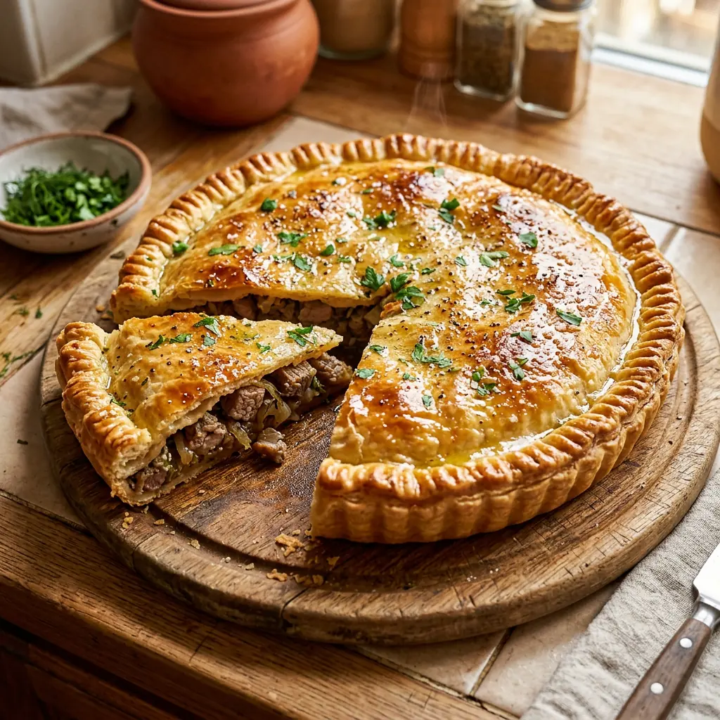 User-created recipe